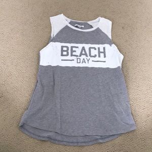 American Eagle Tank